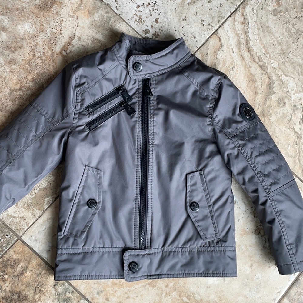 Boys trendy fall jacket